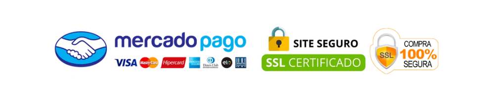 Selos de Segurança e Pagamento