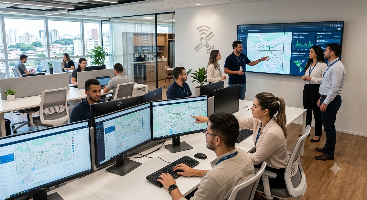 Empresa de Rastreamento