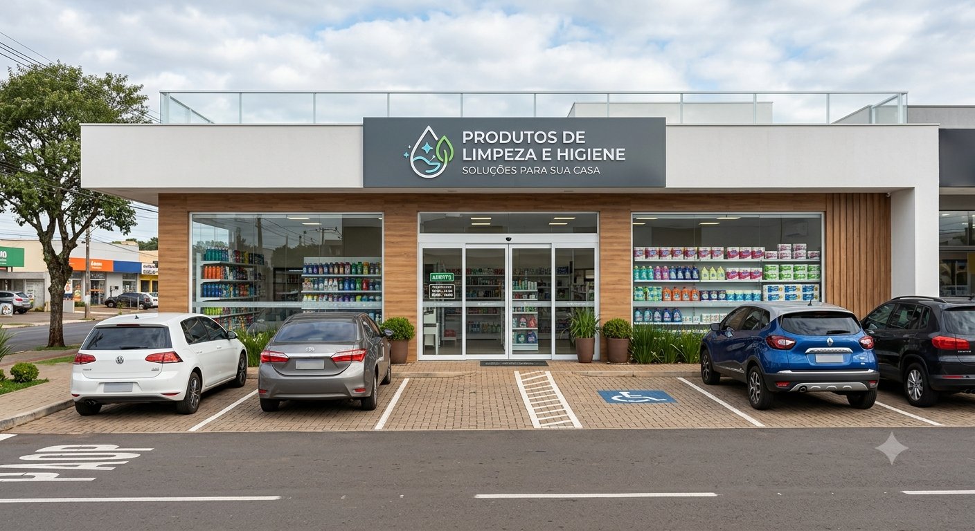 Empresa de Higiene e Limpeza