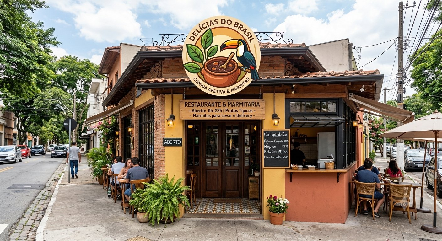 Restaurante Gastronômico