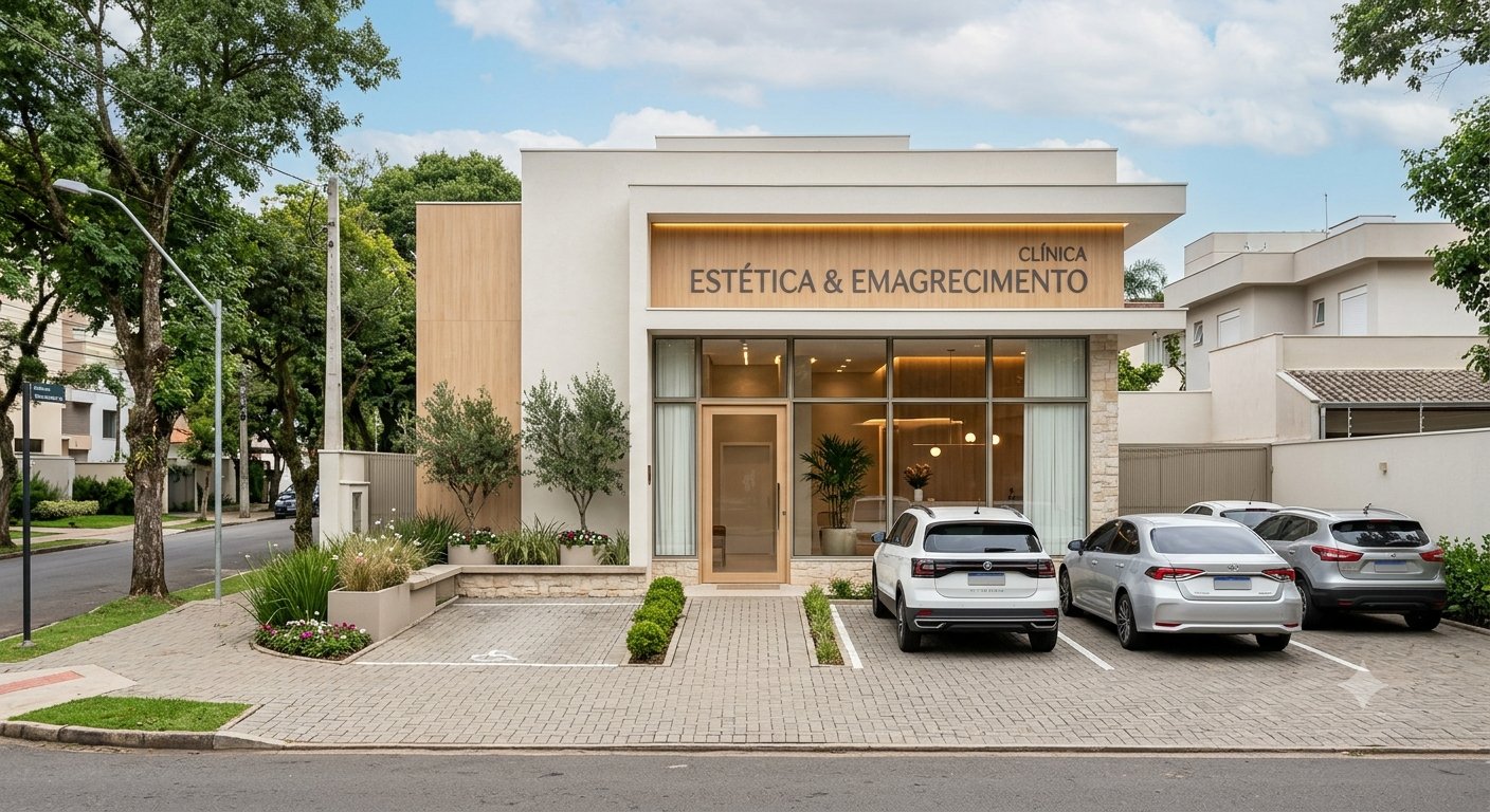 Clínica de Emagrecimento e Estética