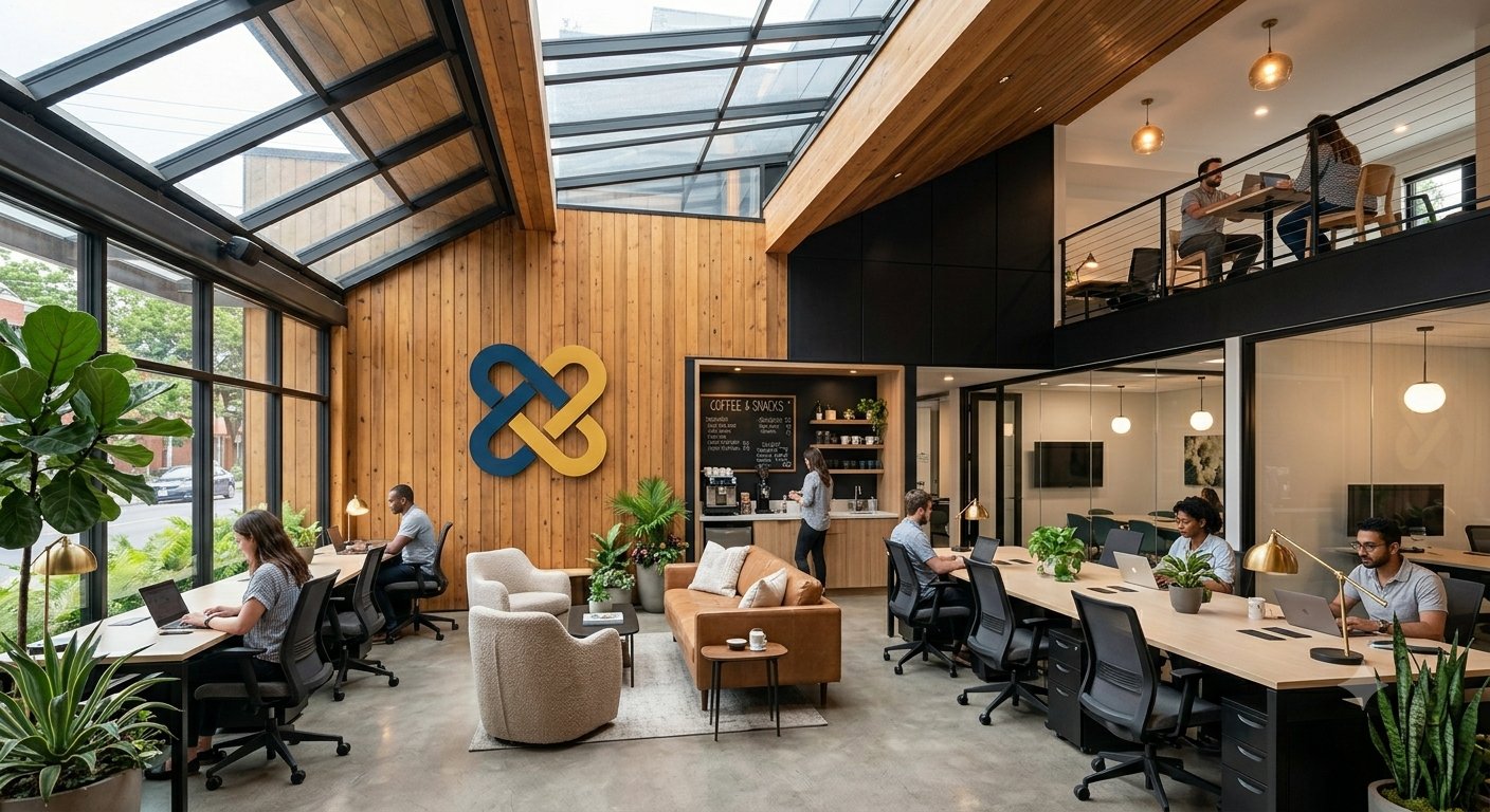 Espaço Coworking